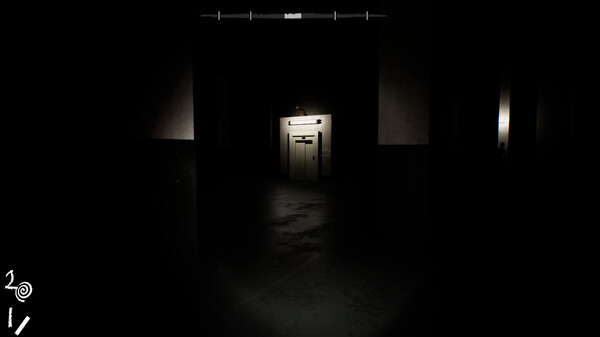 SCP: Descent gameplay screenshot