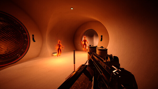 SCP: EVENT CLASSIFIED gameplay screenshot