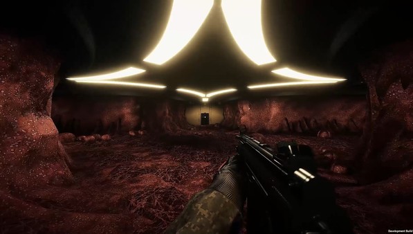 SCP: EVENT CLASSIFIED gameplay screenshot