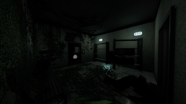 SCP: Ground Zero gameplay screenshot