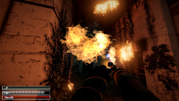 SCP: Ground Zero gameplay screenshot