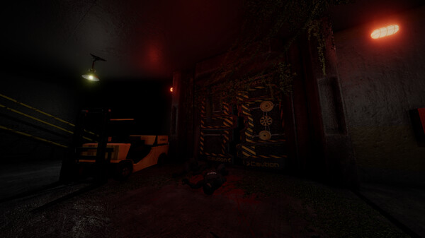 SCP: Ground Zero gameplay screenshot