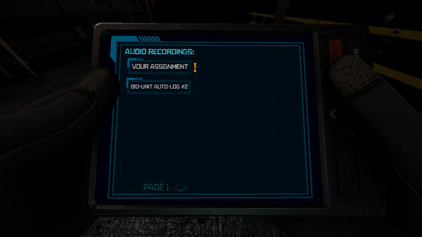 SCP: Ground Zero gameplay screenshot