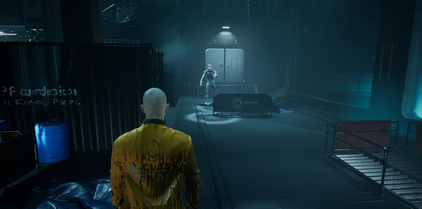 SCP: Keter gameplay screenshot