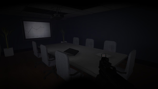 SCP: Nine-Tailed Fox gameplay screenshot