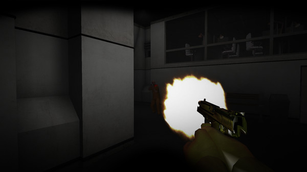 SCP: Nine-Tailed Fox gameplay screenshot