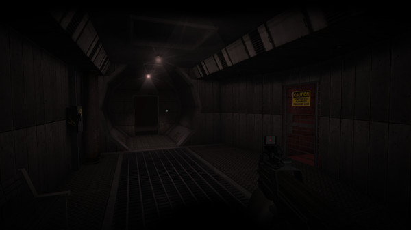 SCP: Nine-Tailed Fox gameplay screenshot