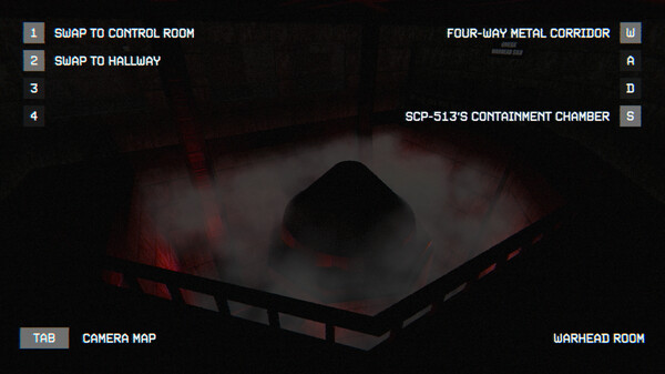 SCP: Observer gameplay screenshot