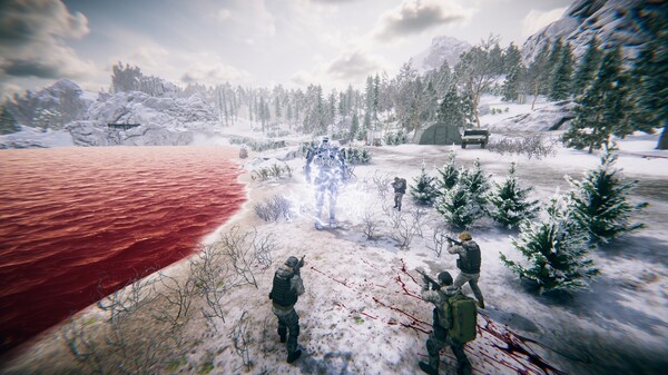 SCP Operations gameplay screenshot