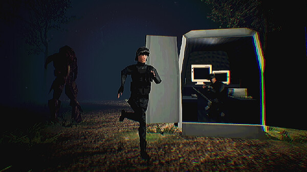 SCP: Retrieval gameplay screenshot