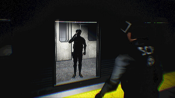 SCP: Retrieval gameplay screenshot