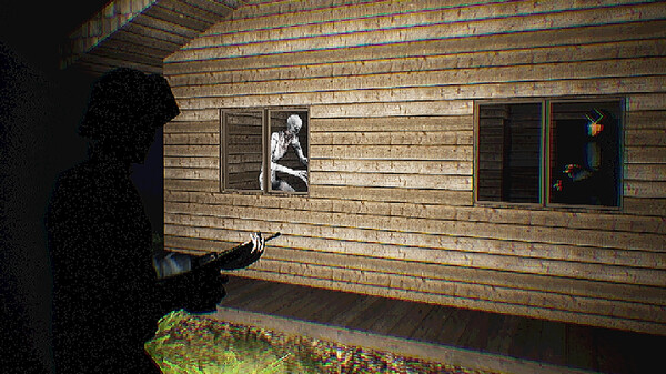 SCP: Retrieval gameplay screenshot