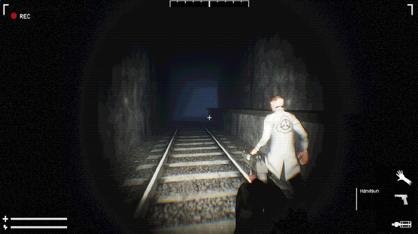 SCP: Retrieval gameplay screenshot