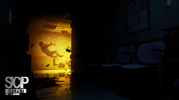 SCP: Secret Files gameplay screenshot
