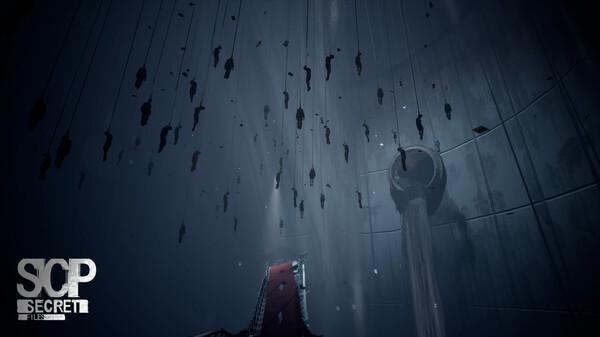 SCP: Secret Files gameplay screenshot