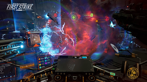 Scraper: First Strike gameplay screenshot