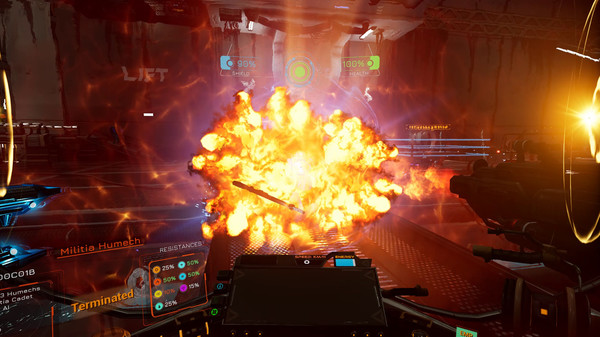 Scraper: First Strike gameplay screenshot