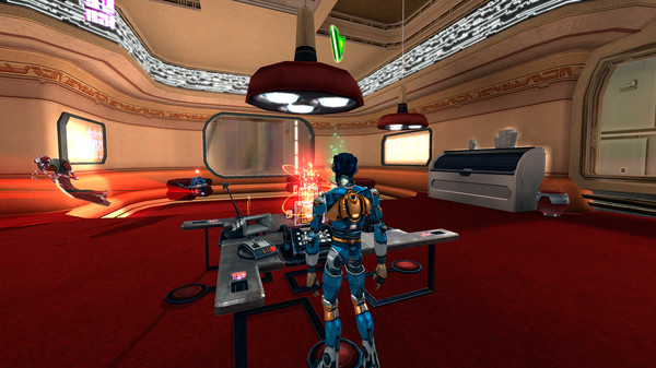 Scrapland Remastered gameplay screenshot