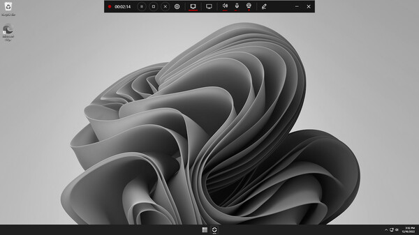 Screenbits - Screen Recorder gameplay screenshot