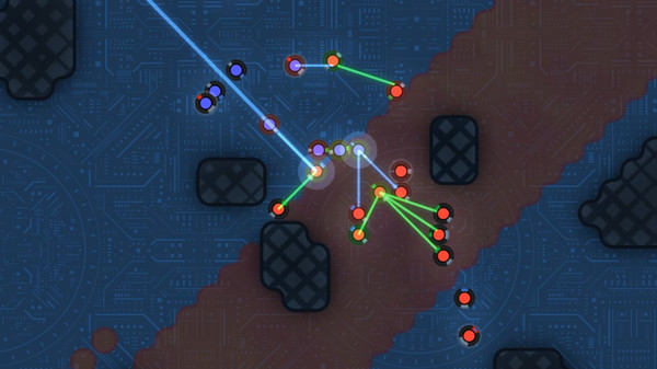 Screeps: Arena gameplay screenshot