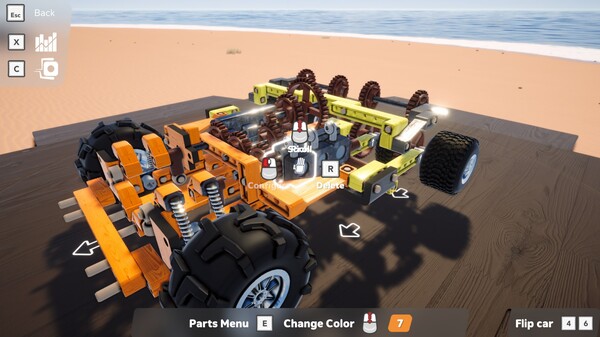 Screw Drivers gameplay screenshot