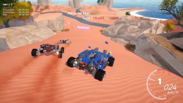 Screw Drivers gameplay screenshot