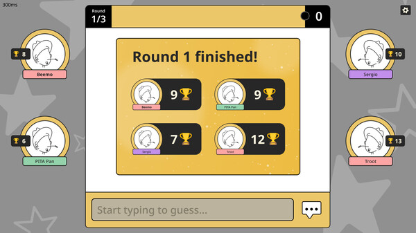 Scribble It! gameplay screenshot