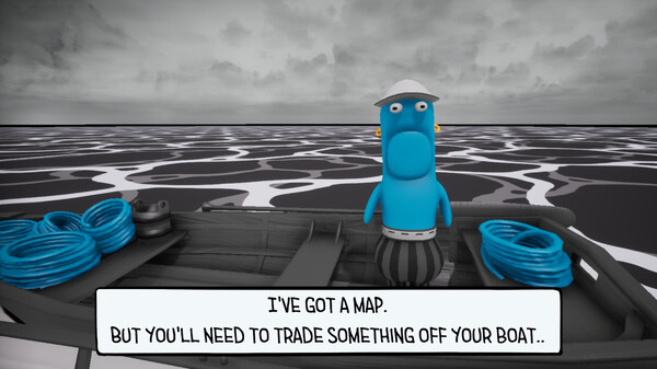 Sea Chronicles gameplay screenshot