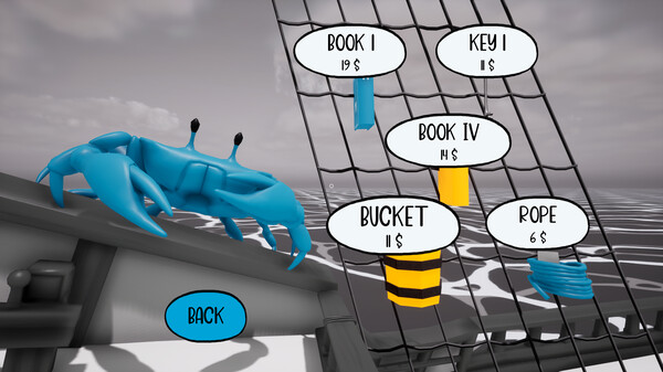 Sea Chronicles gameplay screenshot