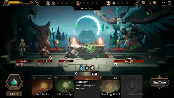 Sea Horizon gameplay screenshot