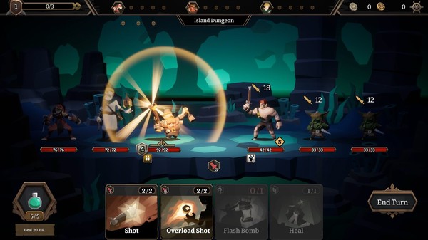 Sea Horizon gameplay screenshot