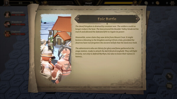 Sea Horizon gameplay screenshot