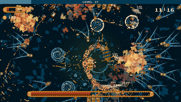 Sea of Survivors gameplay screenshot