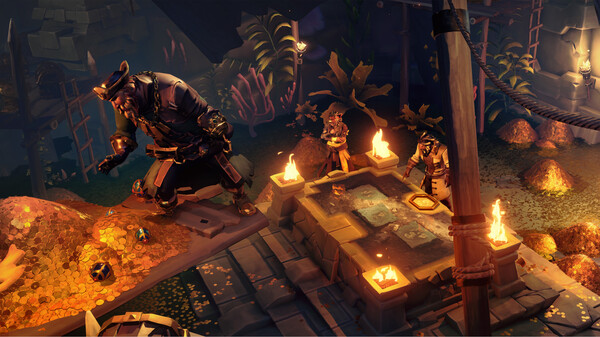 Sea of Thieves: 2025 Edition gameplay screenshot