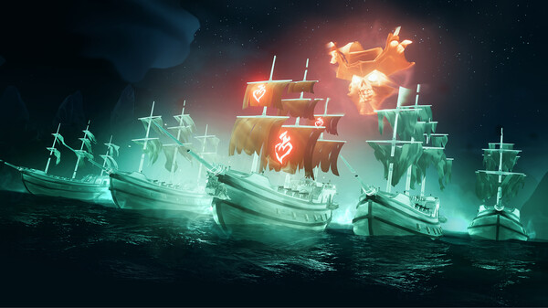 Sea of Thieves: 2025 Edition gameplay screenshot