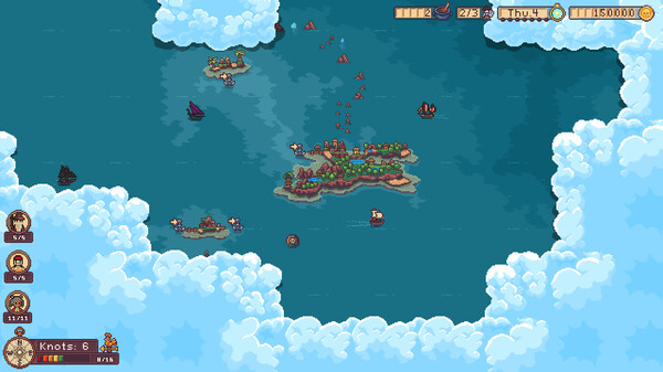 Seablip gameplay screenshot