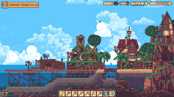 Seablip gameplay screenshot