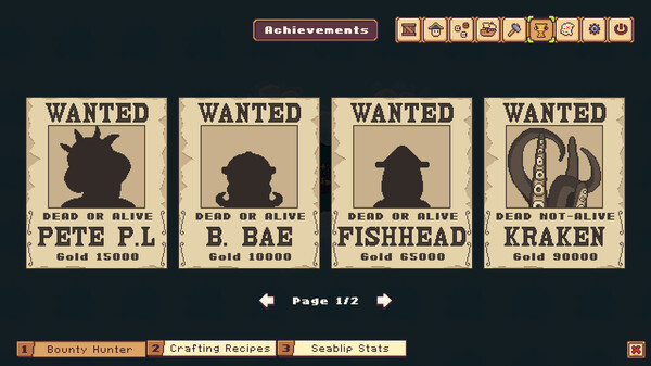 Seablip gameplay screenshot