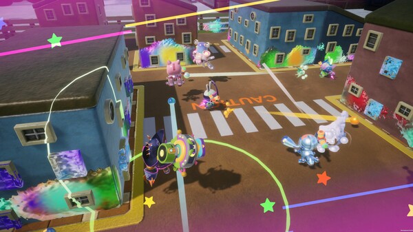Seal: WHAT the FUN gameplay screenshot
