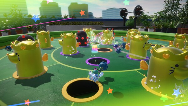 Seal: WHAT the FUN gameplay screenshot