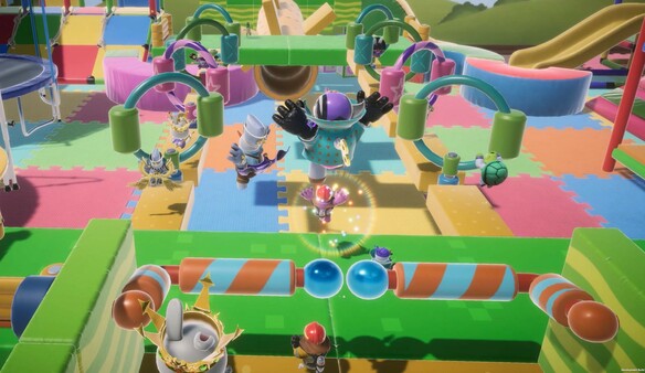 Seal: WHAT the FUN gameplay screenshot
