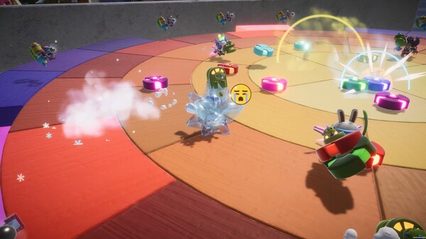 Seal: WHAT the FUN gameplay screenshot
