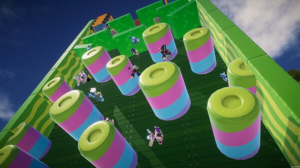 Seal: WHAT the FUN gameplay screenshot