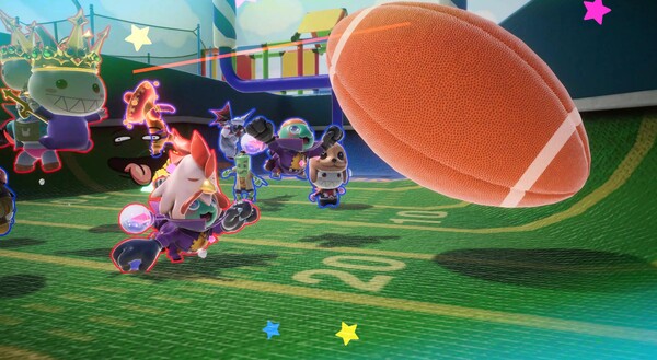 Seal: WHAT the FUN gameplay screenshot