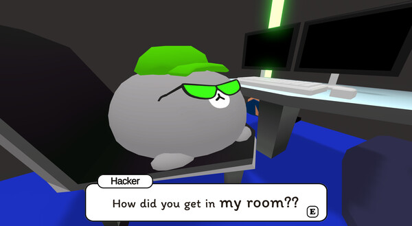 Seal World gameplay screenshot