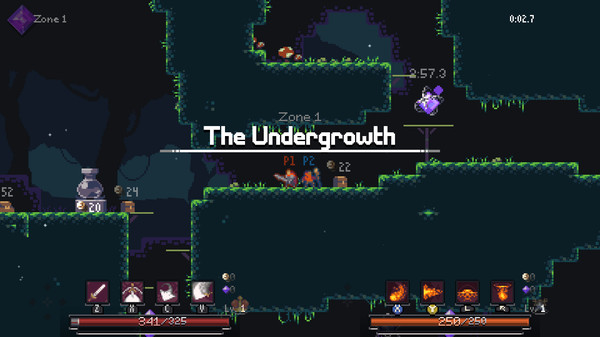 Seals of the Bygone gameplay screenshot