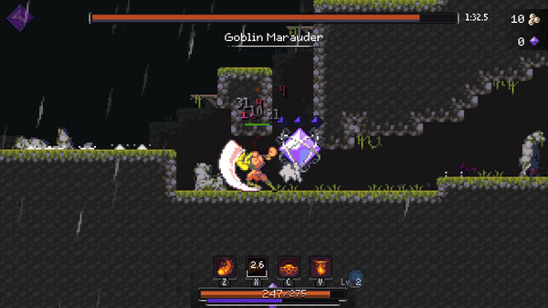 Seals of the Bygone gameplay screenshot