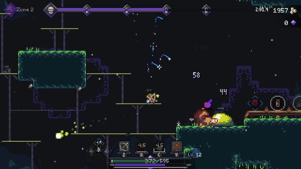 Seals of the Bygone gameplay screenshot