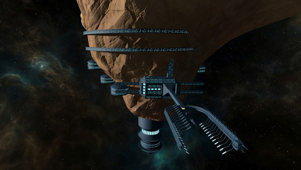Search of Galaxy gameplay screenshot