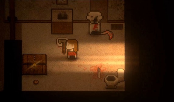 SEARCH PARTY: Director's Cut gameplay screenshot